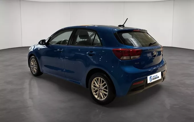 KIA RIO 1.0 T-GDi 100 ch BVM6 Active extérieur trois quart arrière gauche 2133071