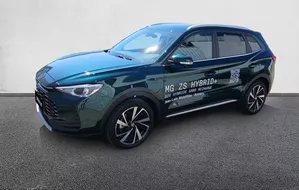 MG ZS 1.5 L Hybrid+ 197 ch Luxury LSJWS4392TZ181283