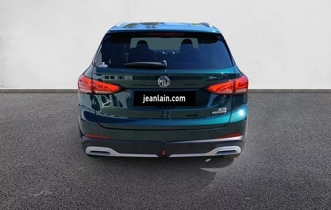 MG ZS 1.5 L Hybrid+ 197 ch Luxury extérieur arrière 9212