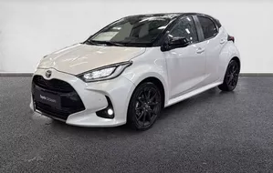 TOYOTA YARIS Hybride 116h Collection 1103337