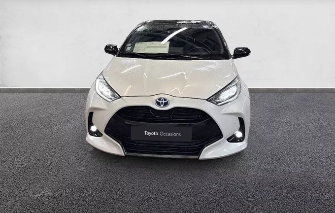 TOYOTA YARIS Hybride 116h Collection extérieur avant 1103337