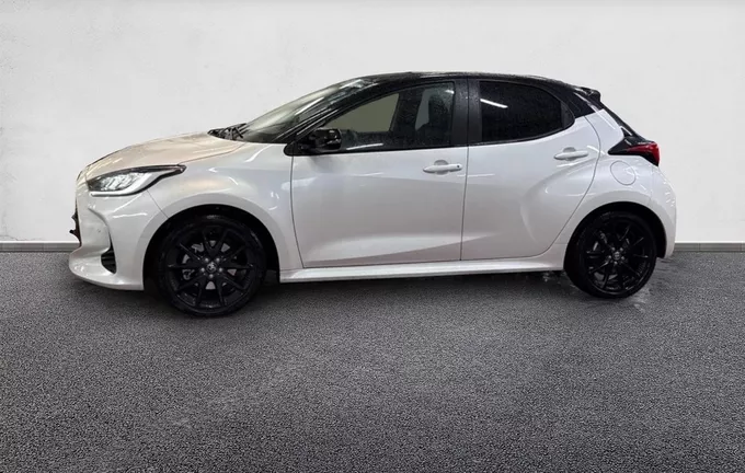 TOYOTA YARIS Hybride 116h Collection extérieur côté gauche 1103337