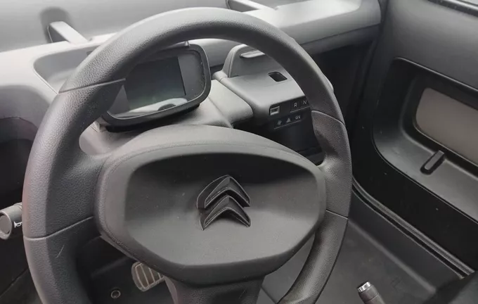 CITROEN C3 AMI AMI extérieur côté gauche 946507