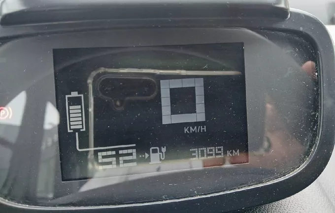 CITROEN C3 AMI AMI photo 10 946507