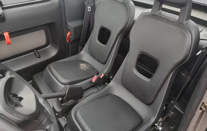 CITROEN C3 AMI AMI photo 11 946507