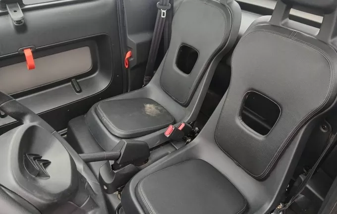 CITROEN C3 AMI AMI photo 12 946507