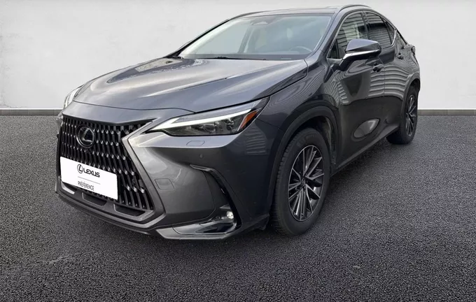 LEXUS NX 450h+ 4WD Hybride Rechargeable Luxe extérieur trois quart avant gauche 1103007