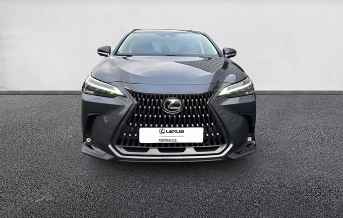 LEXUS NX 450h+ 4WD Hybride Rechargeable Luxe extérieur avant 1103007