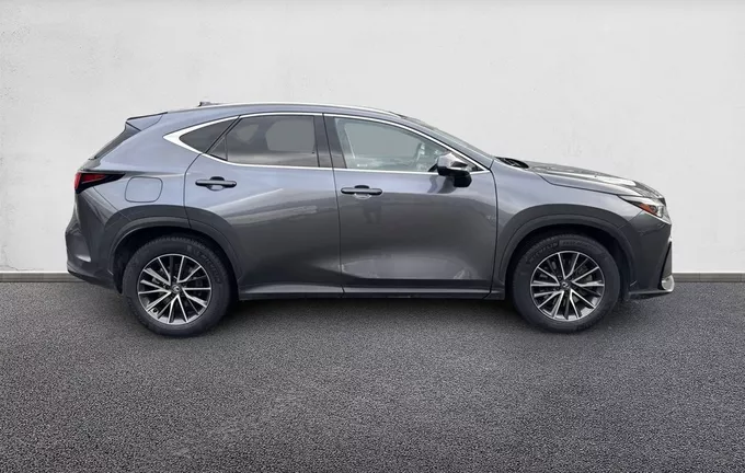 LEXUS NX 450h+ 4WD Hybride Rechargeable Luxe extérieur côté droit 1103007