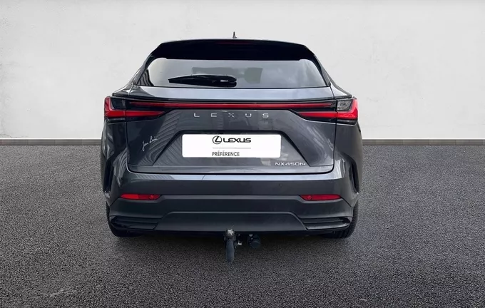 LEXUS NX 450h+ 4WD Hybride Rechargeable Luxe extérieur arrière 1103007