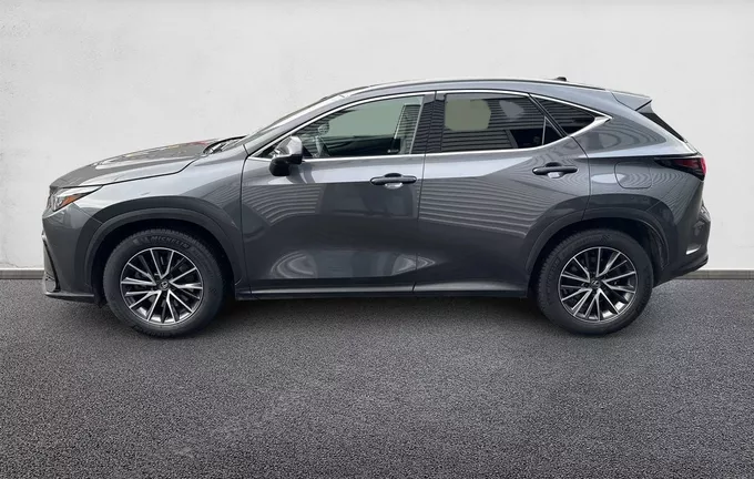 LEXUS NX 450h+ 4WD Hybride Rechargeable Luxe extérieur côté gauche 1103007