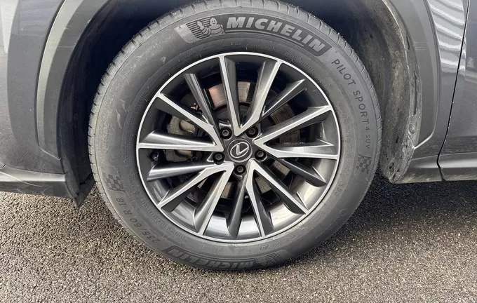 LEXUS NX 450h+ 4WD Hybride Rechargeable Luxe photo 9 1103007