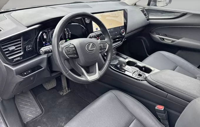 LEXUS NX 450h+ 4WD Hybride Rechargeable Luxe photo 11 1103007