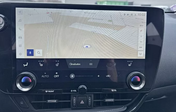 LEXUS NX 450h+ 4WD Hybride Rechargeable Luxe photo 15 1103007