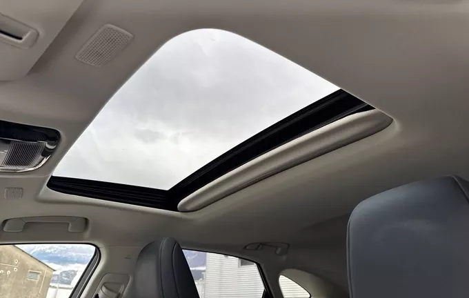LEXUS NX 450h+ 4WD Hybride Rechargeable Luxe photo 19 1103007
