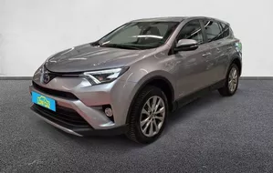 TOYOTA RAV4 Hybride 197ch AWD Dynamic Edition JTMRJREV90D162795