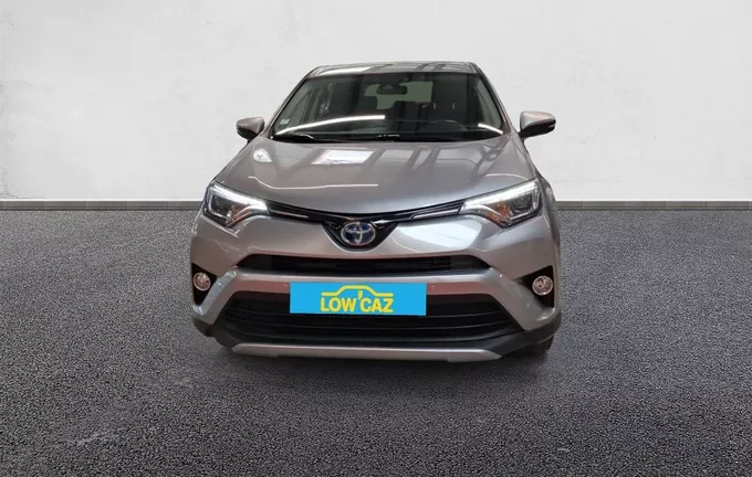 TOYOTA RAV4 Hybride 197ch AWD Dynamic Edition extérieur avant 213201