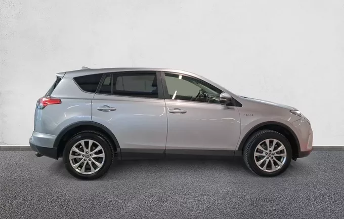 TOYOTA RAV4 Hybride 197ch AWD Dynamic Edition extérieur côté droit 213201