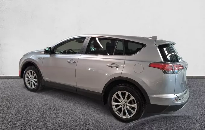 TOYOTA RAV4 Hybride 197ch AWD Dynamic Edition extérieur trois quart arrière gauche 213201