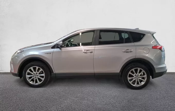 TOYOTA RAV4 Hybride 197ch AWD Dynamic Edition extérieur côté gauche 213201