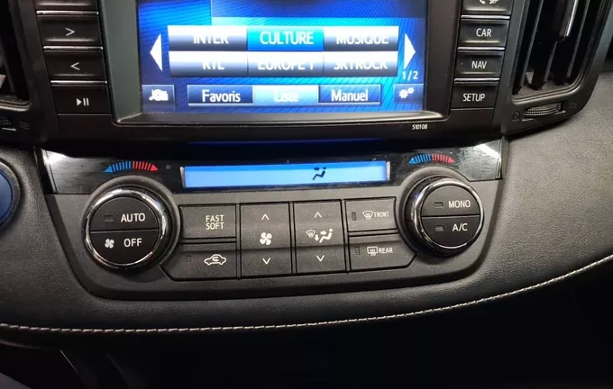TOYOTA RAV4 Hybride 197ch AWD Dynamic Edition photo 14 213201