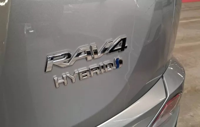 TOYOTA RAV4 Hybride 197ch AWD Dynamic Edition photo 19 213201
