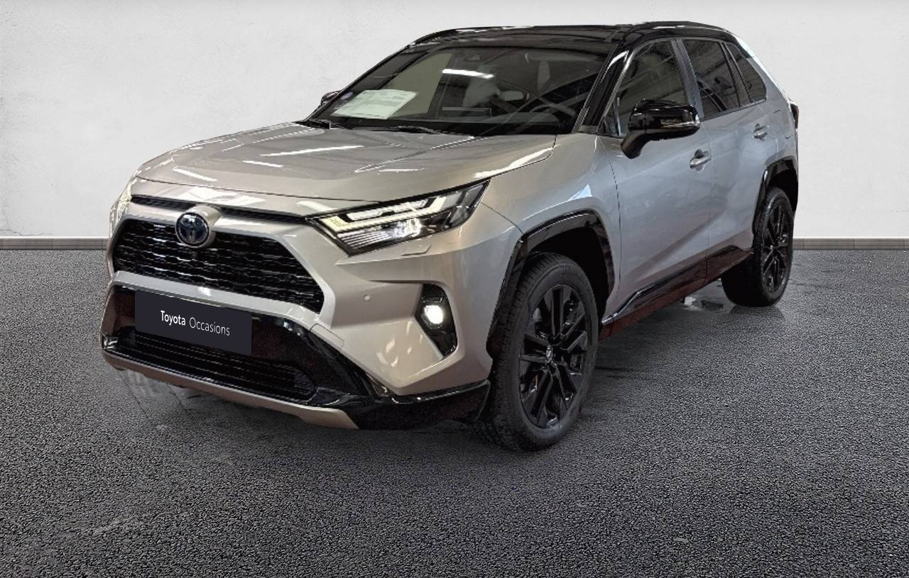 TOYOTA RAV4
