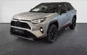 TOYOTA RAV4 Hybride 218 ch 2WD Collection 1103407