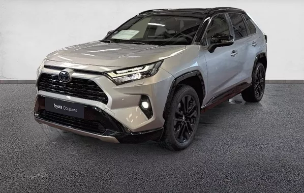 TOYOTA RAV4 Hybride 218 ch 2WD Collection JTM253FV70D514712