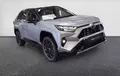 Miniature TOYOTA RAV4 Hybride 218 ch 2WD Collection extérieur trois quart avant droit 1103407