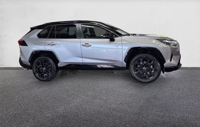 TOYOTA RAV4 Hybride 218 ch 2WD Collection extérieur côté droit 1103407