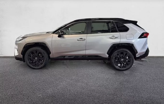 TOYOTA RAV4 Hybride 218 ch 2WD Collection extérieur côté gauche 1103407