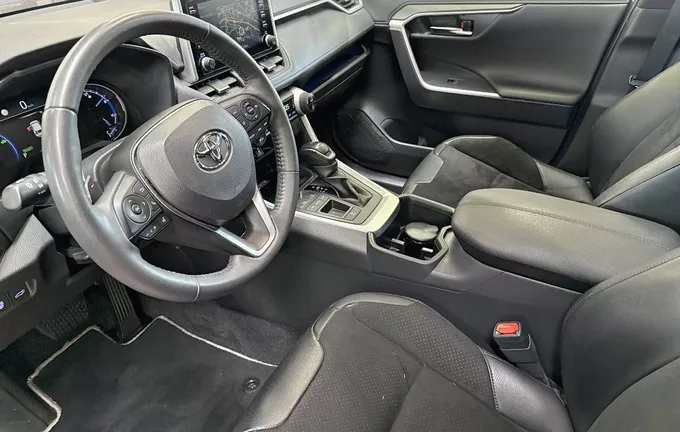 TOYOTA RAV4 Hybride 218 ch 2WD Collection photo 11 1103407