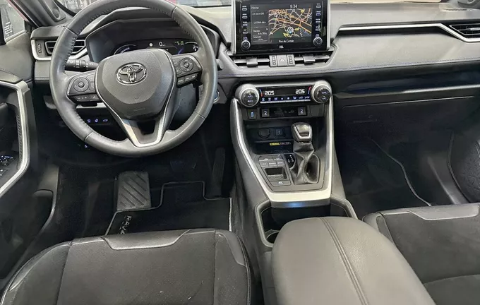 TOYOTA RAV4 Hybride 218 ch 2WD Collection photo 18 1103407