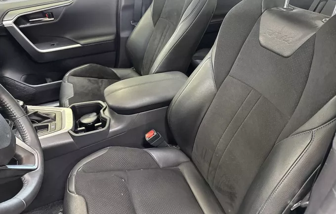 TOYOTA RAV4 Hybride 218 ch 2WD Collection photo 20 1103407