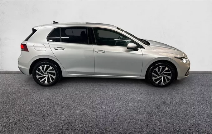 VOLKSWAGEN GOLF 1.4 Hybrid Rechargeable OPF 204 DSG6 Style extérieur côté droit 2129477