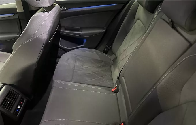 VOLKSWAGEN GOLF 1.4 Hybrid Rechargeable OPF 204 DSG6 Style extérieur arrière 2129477