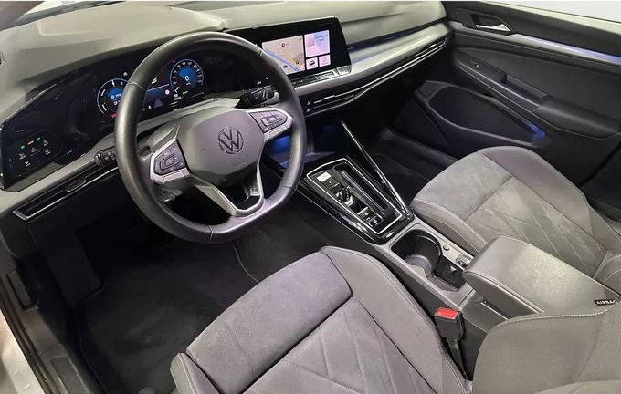 VOLKSWAGEN GOLF 1.4 Hybrid Rechargeable OPF 204 DSG6 Style photo 13 2129477
