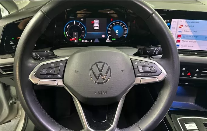 VOLKSWAGEN GOLF 1.4 Hybrid Rechargeable OPF 204 DSG6 Style photo 19 2129477