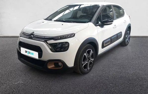 CITROEN C3 PureTech 83 S&S BVM5 C-Series VF7SXHMRVPT638713