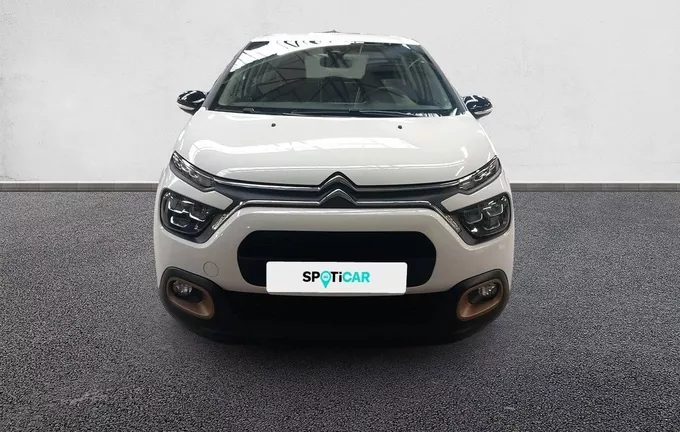 CITROEN C3 PureTech 83 S&S BVM5 C-Series extérieur avant 945433