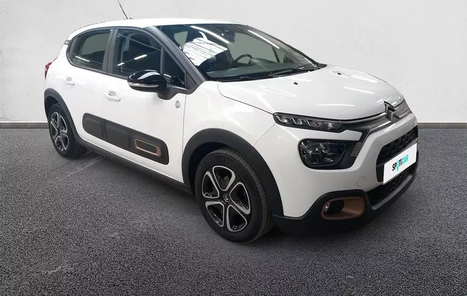 CITROEN C3 PureTech 83 S&S BVM5 C-Series extérieur trois quart avant droit 945433