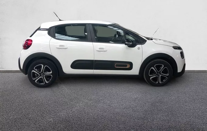 CITROEN C3 PureTech 83 S&S BVM5 C-Series extérieur côté droit 945433