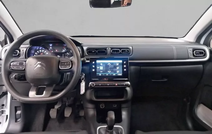 CITROEN C3 PureTech 83 S&S BVM5 C-Series extérieur côté gauche 945433
