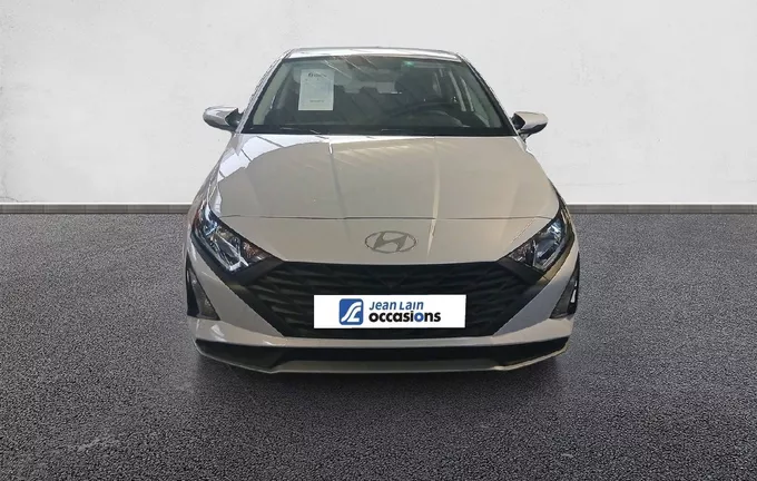 HYUNDAI I20 1.2 79 Initia extérieur avant 13356