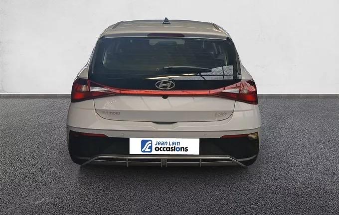 HYUNDAI I20 1.2 79 Initia extérieur arrière 13356