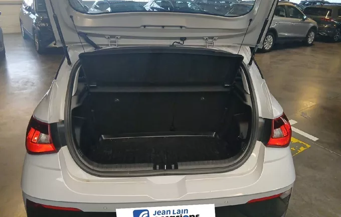 HYUNDAI I20 1.2 79 Initia photo 10 13356