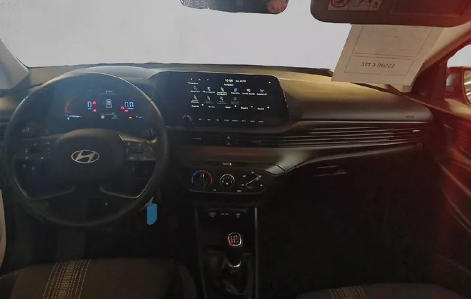 HYUNDAI I20 1.2 79 Initia photo 18 13356
