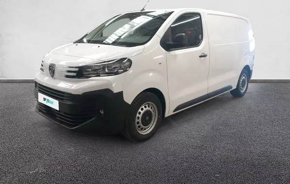 PEUGEOT EXPERT FOURGON EXPERT FGN M BLUEHDI 145 S&S EAT8 VF3VLEHS9S7807018