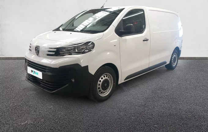 PEUGEOT EXPERT FOURGON EXPERT FGN M BLUEHDI 145 S&S EAT8 extérieur trois quart avant gauche 944852